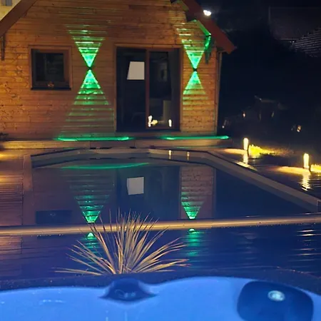 Le Piscine Chalet *