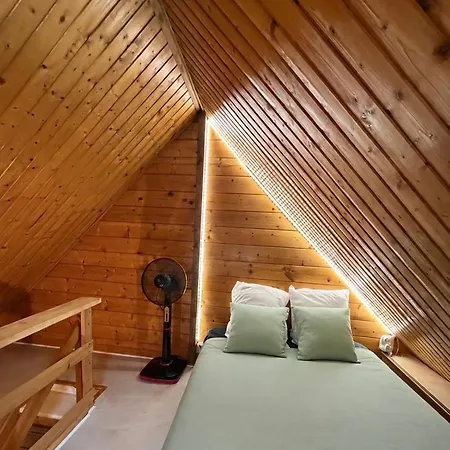 Chalet Le Piscine *