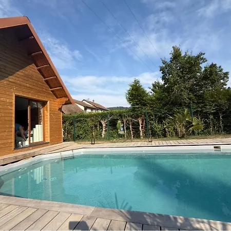 Le Piscine Chalet *
