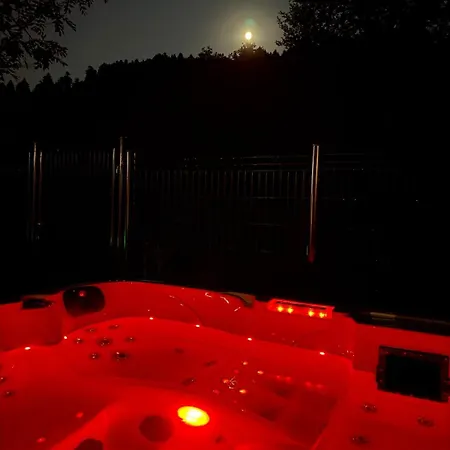 L Instant Suspendu Jacuzzi Sauna Piscine *